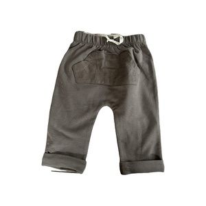 Mac and Moon Boys Grey Pants size: 9 months